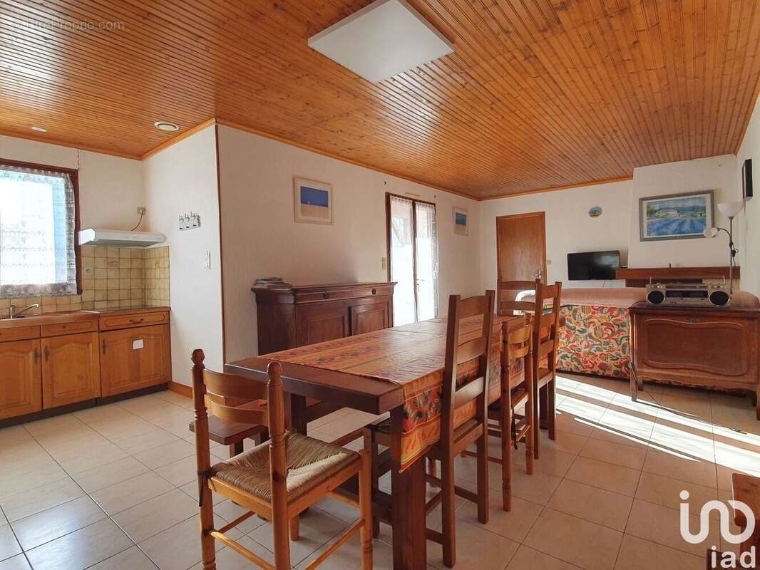 Photo 3 - Maison à LA FAUTE-SUR-MER