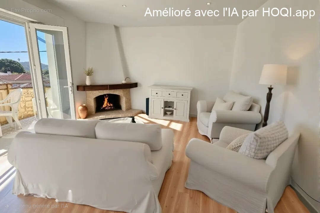 Maison à PEGOMAS