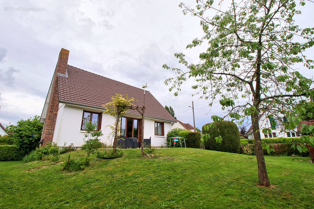 Maison à BOIS-GUILLAUME