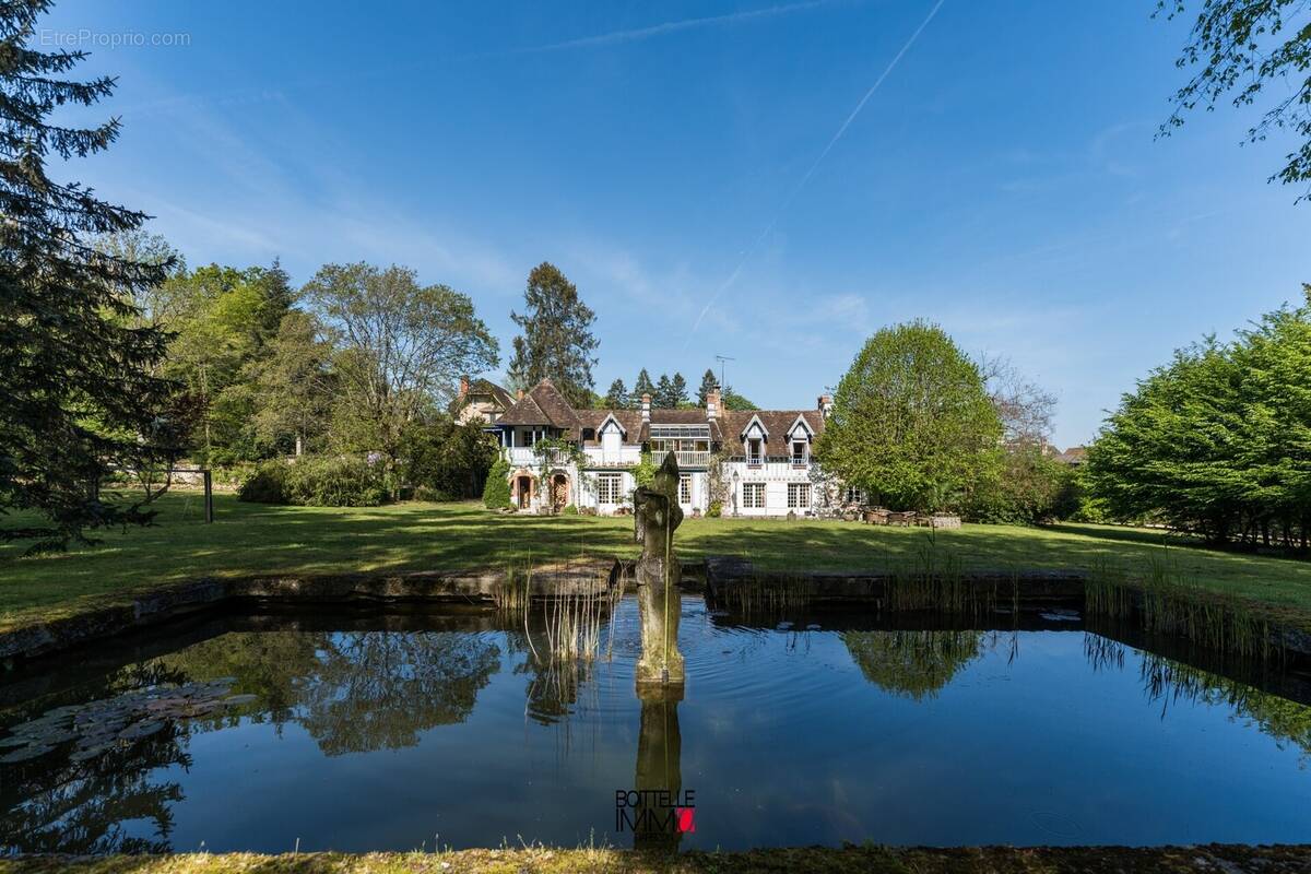 Maison à BOIS-LE-ROI