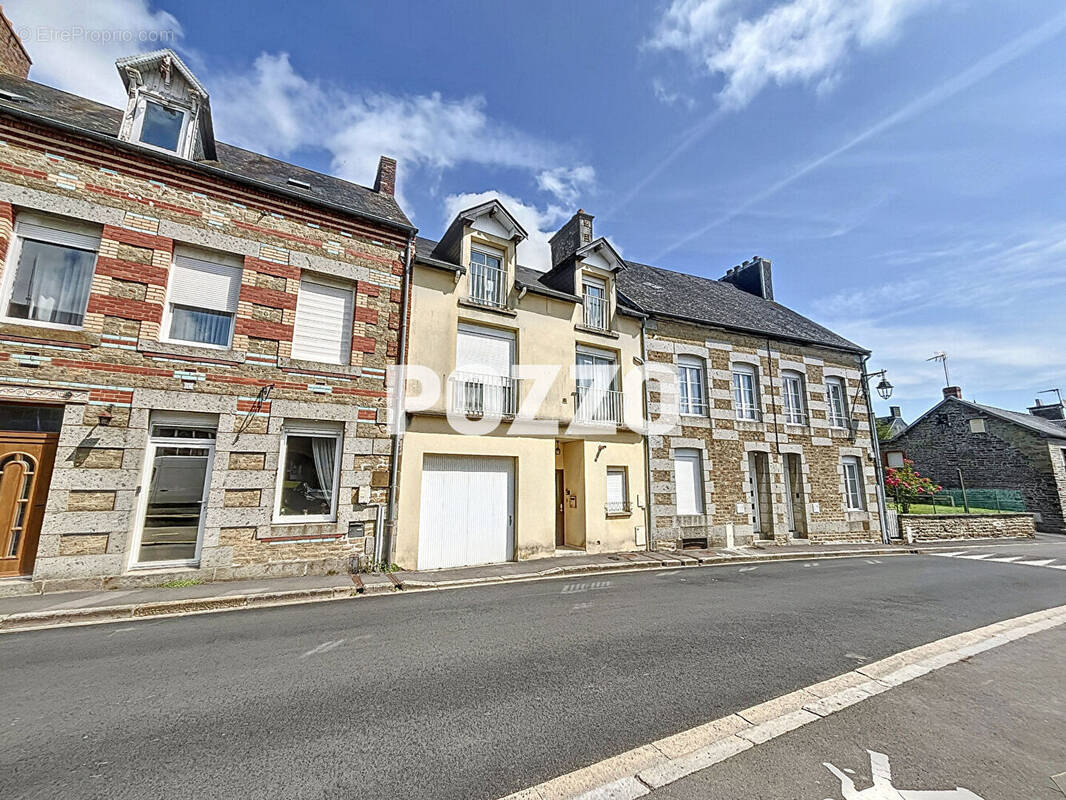 Maison à TINCHEBRAY