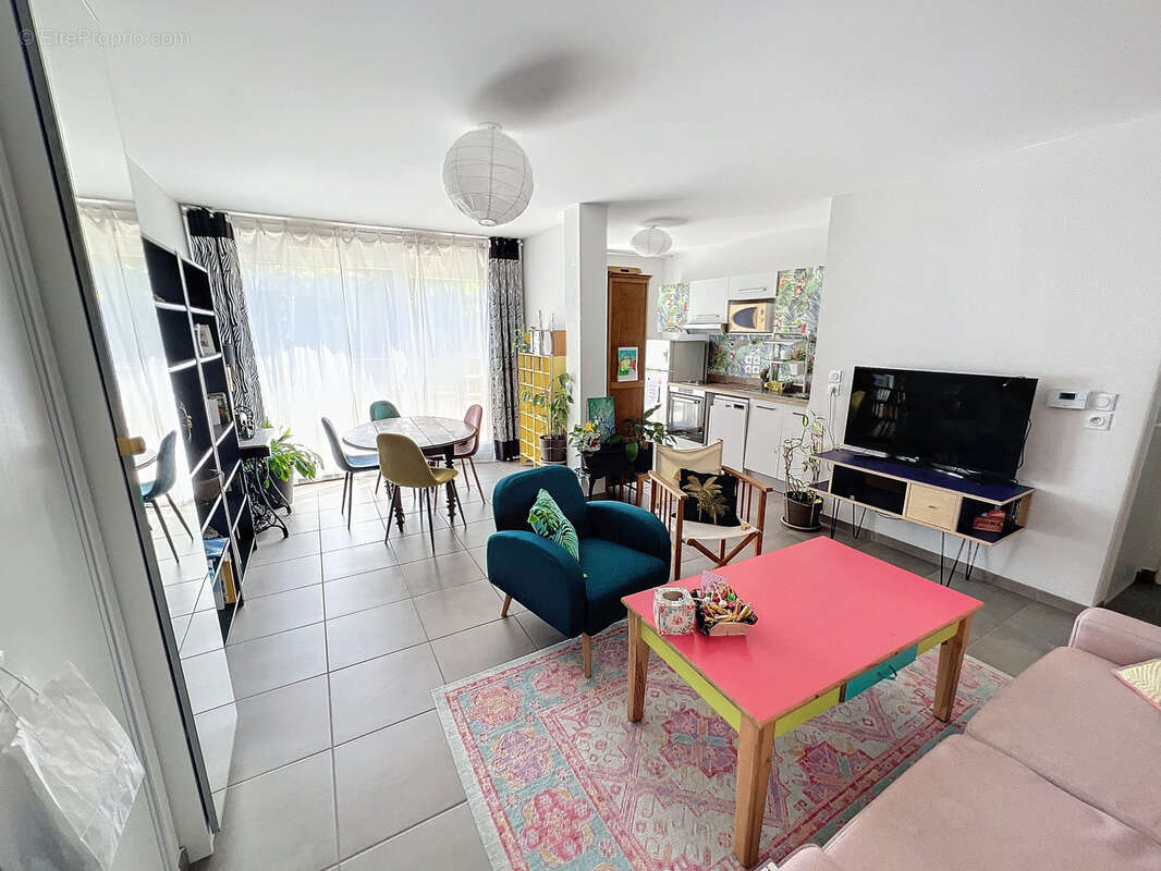 Appartement à LYON-8E