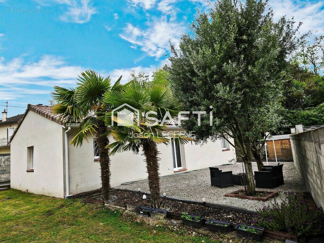 Photo 1 - Maison à PAMIERS