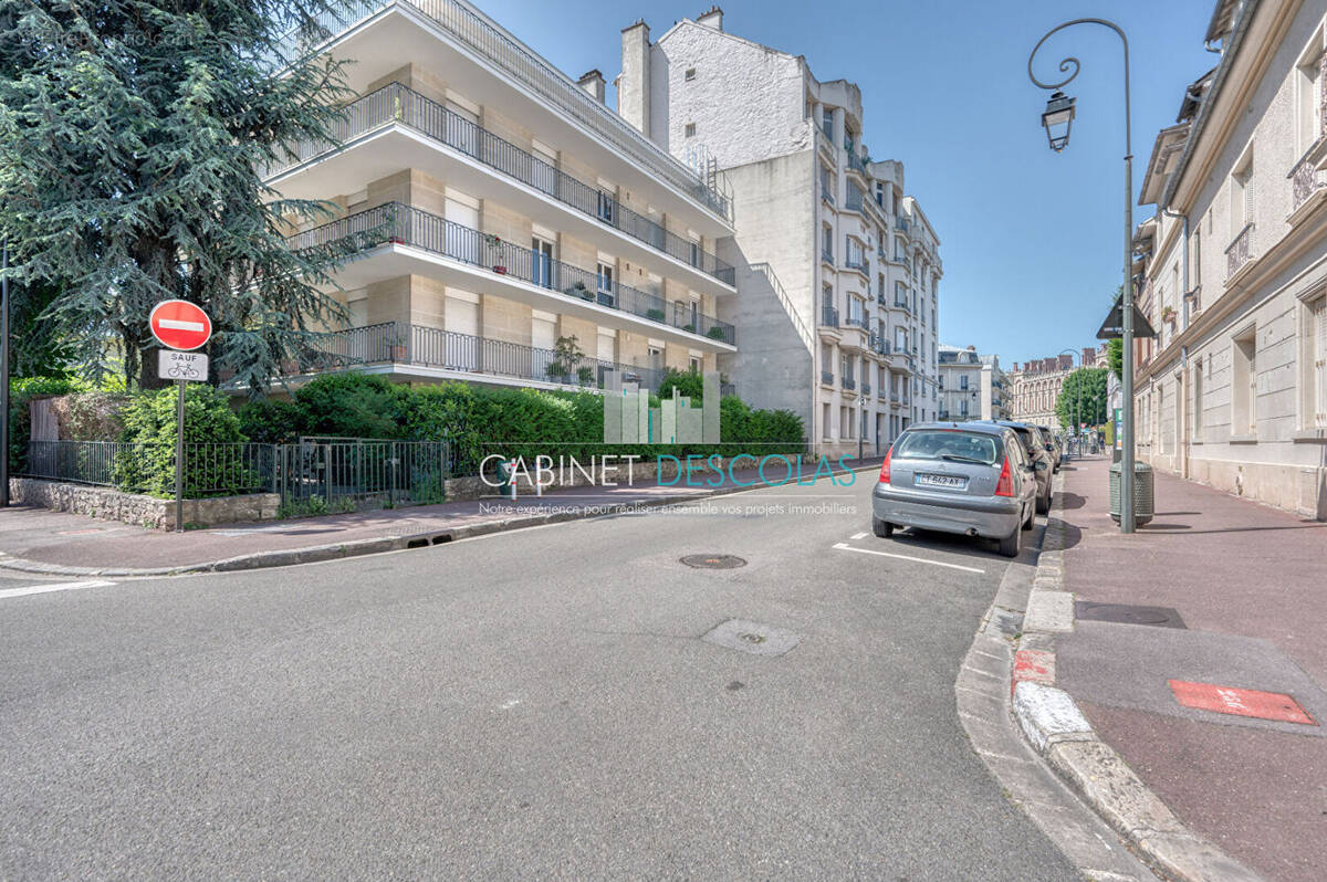 Appartement à SAINT-GERMAIN-EN-LAYE