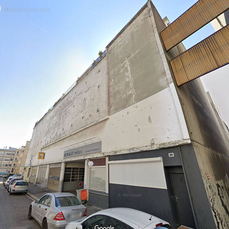 Parking à GRENOBLE