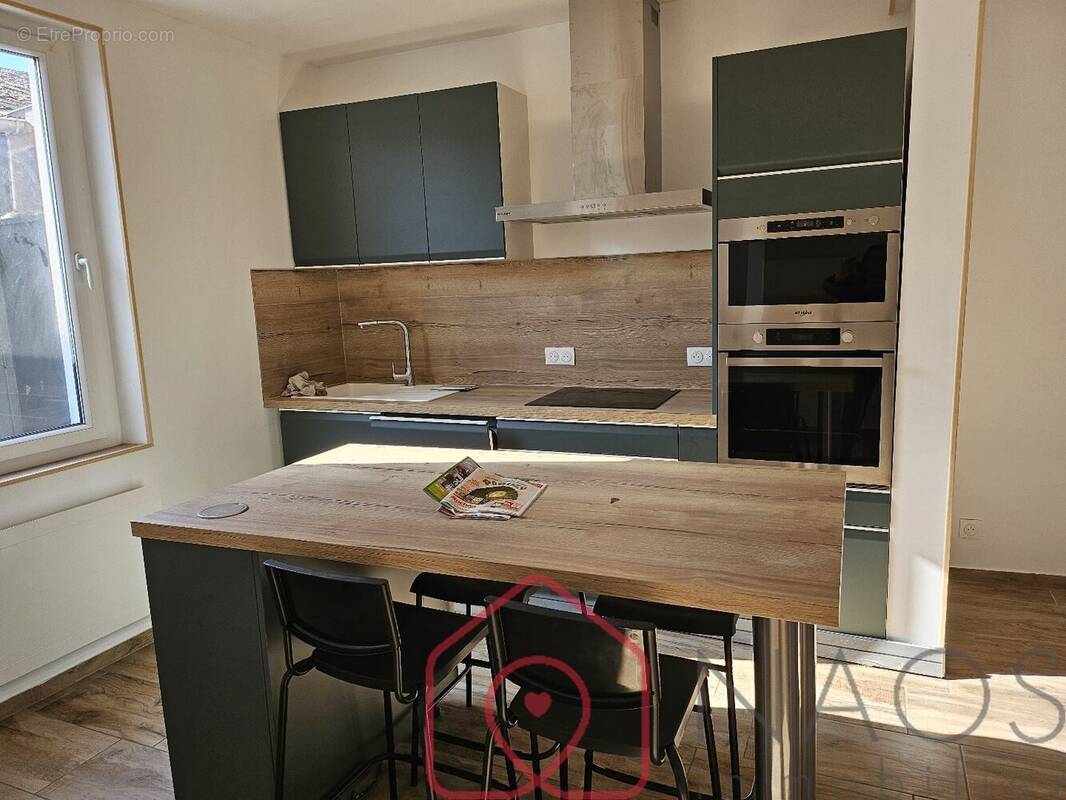 Maison à EU