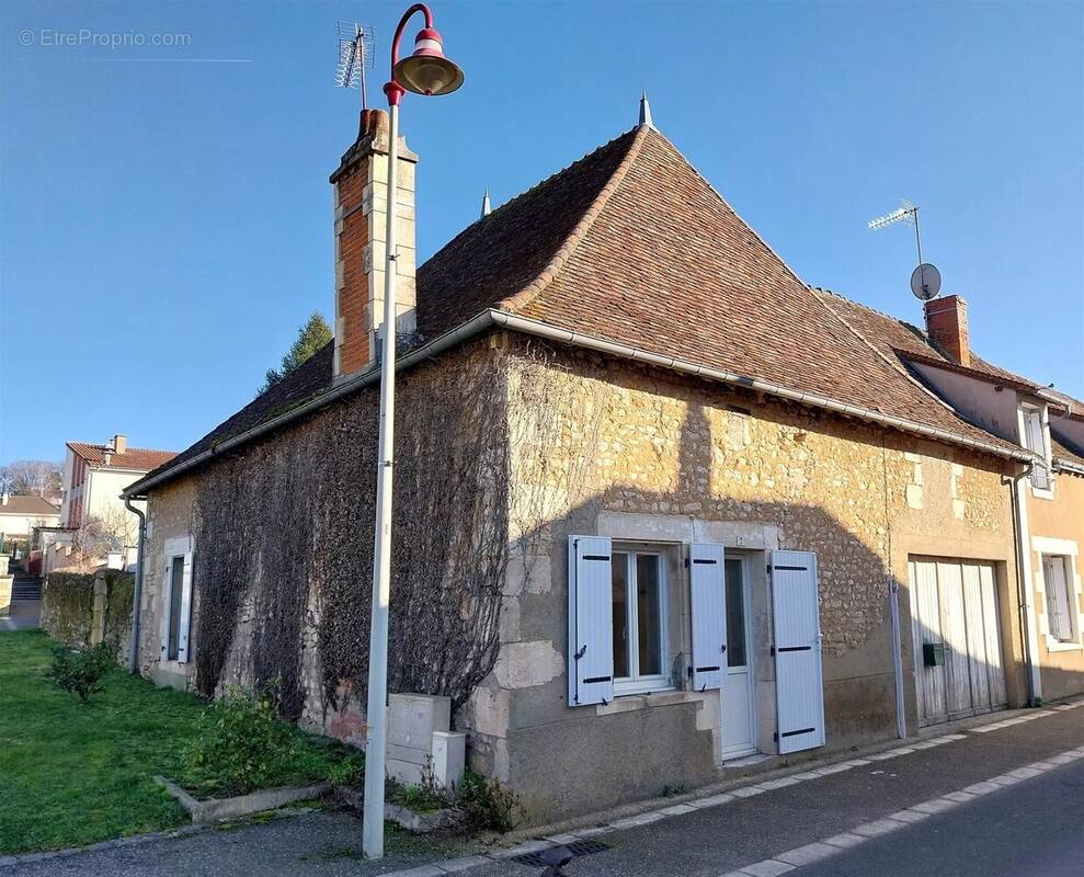 Maison à SAINT-GERMAIN