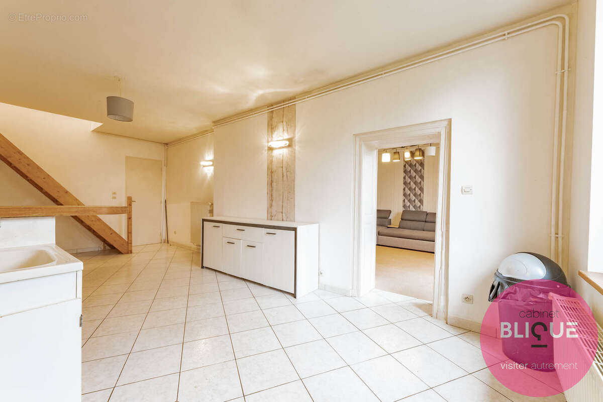 Appartement à LANEUVEVILLE-DEVANT-NANCY