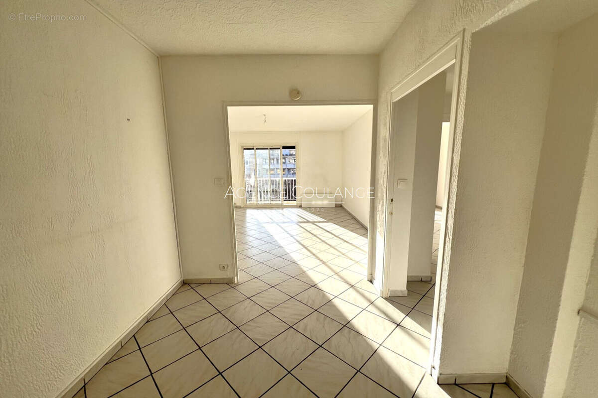 Appartement à MARSEILLE-10E