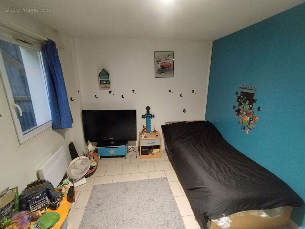 Appartement à ETREPAGNY