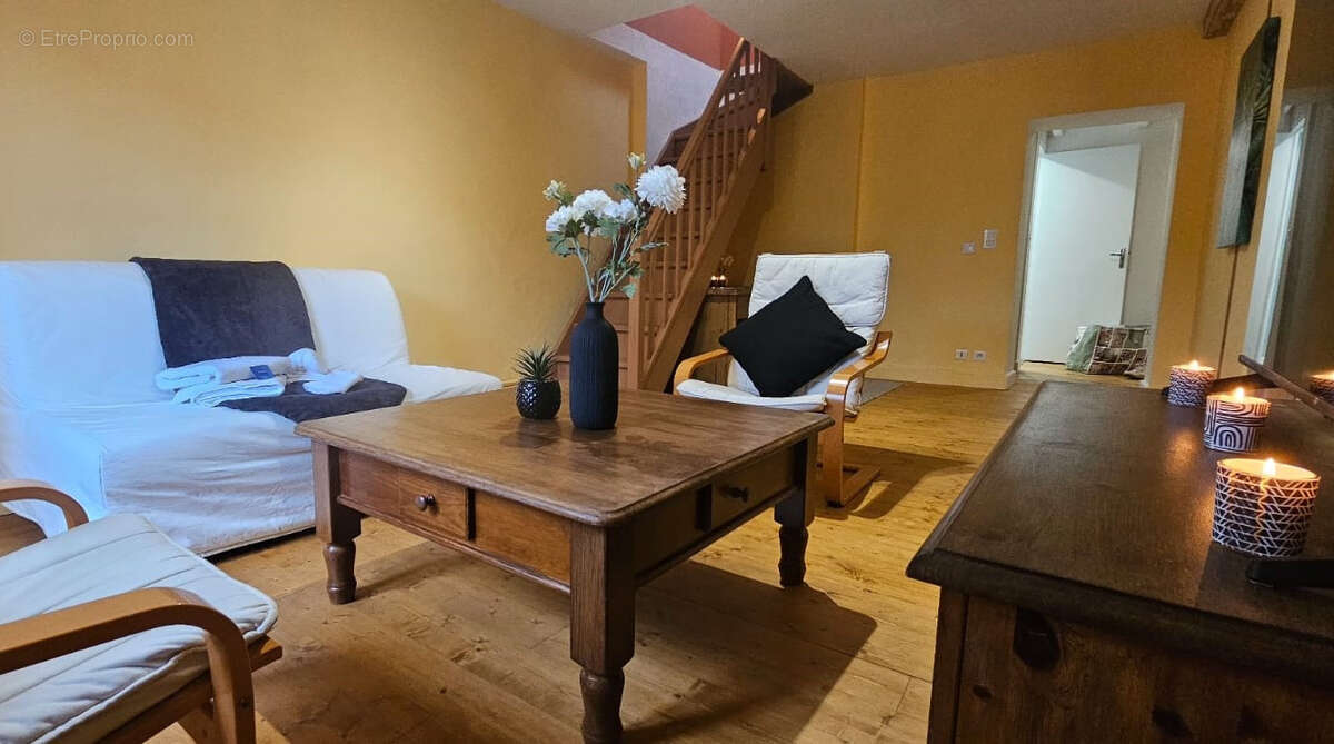 Appartement à LE PERREON