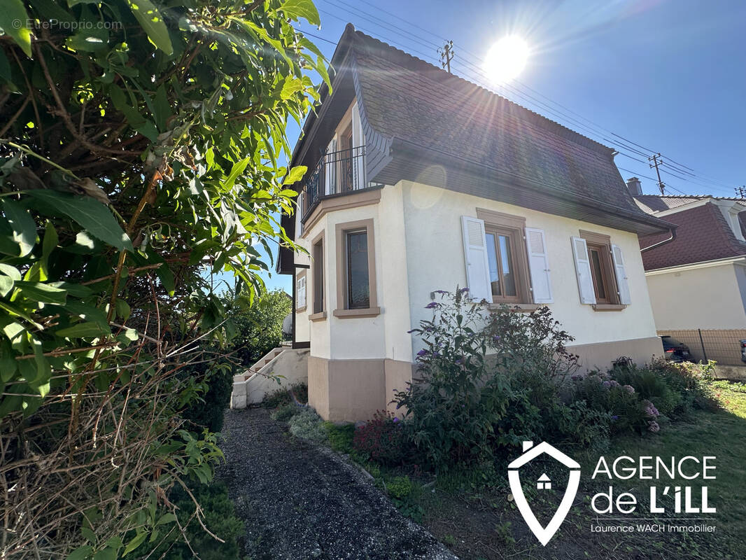 Maison à SELESTAT