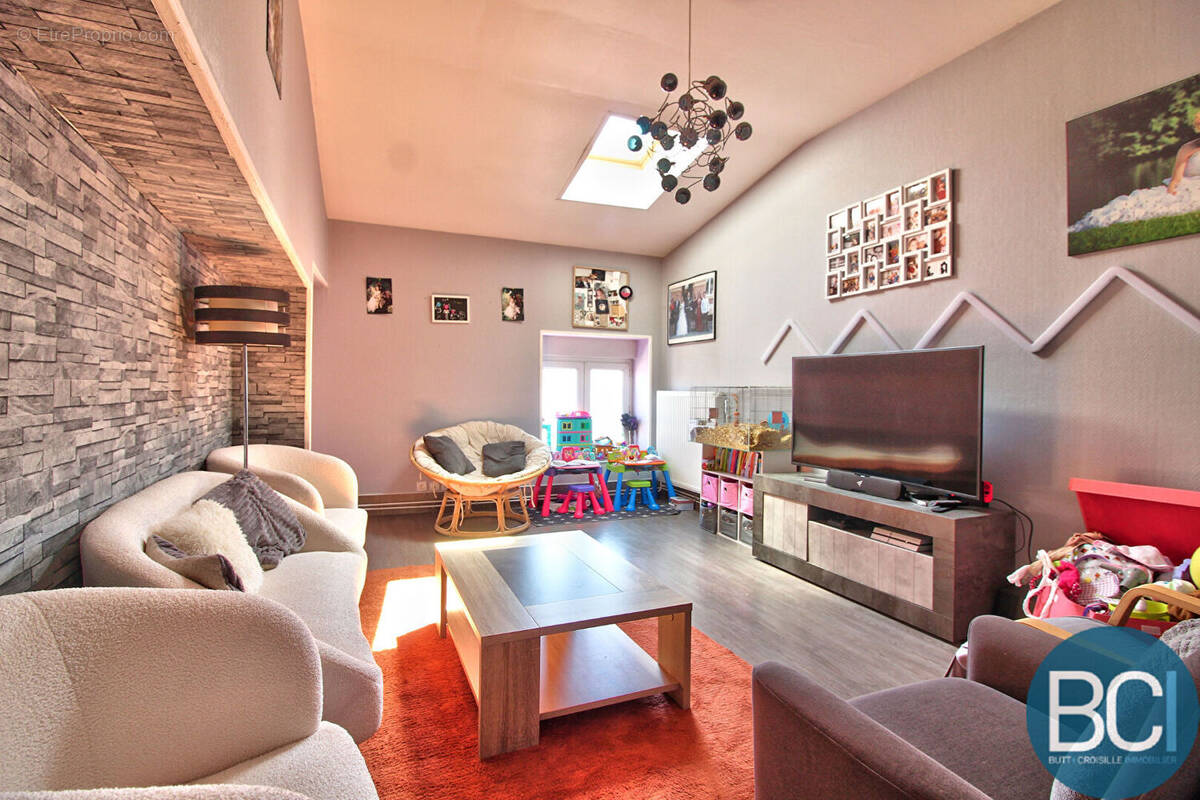 Appartement à SAINT-NICOLAS-DE-PORT