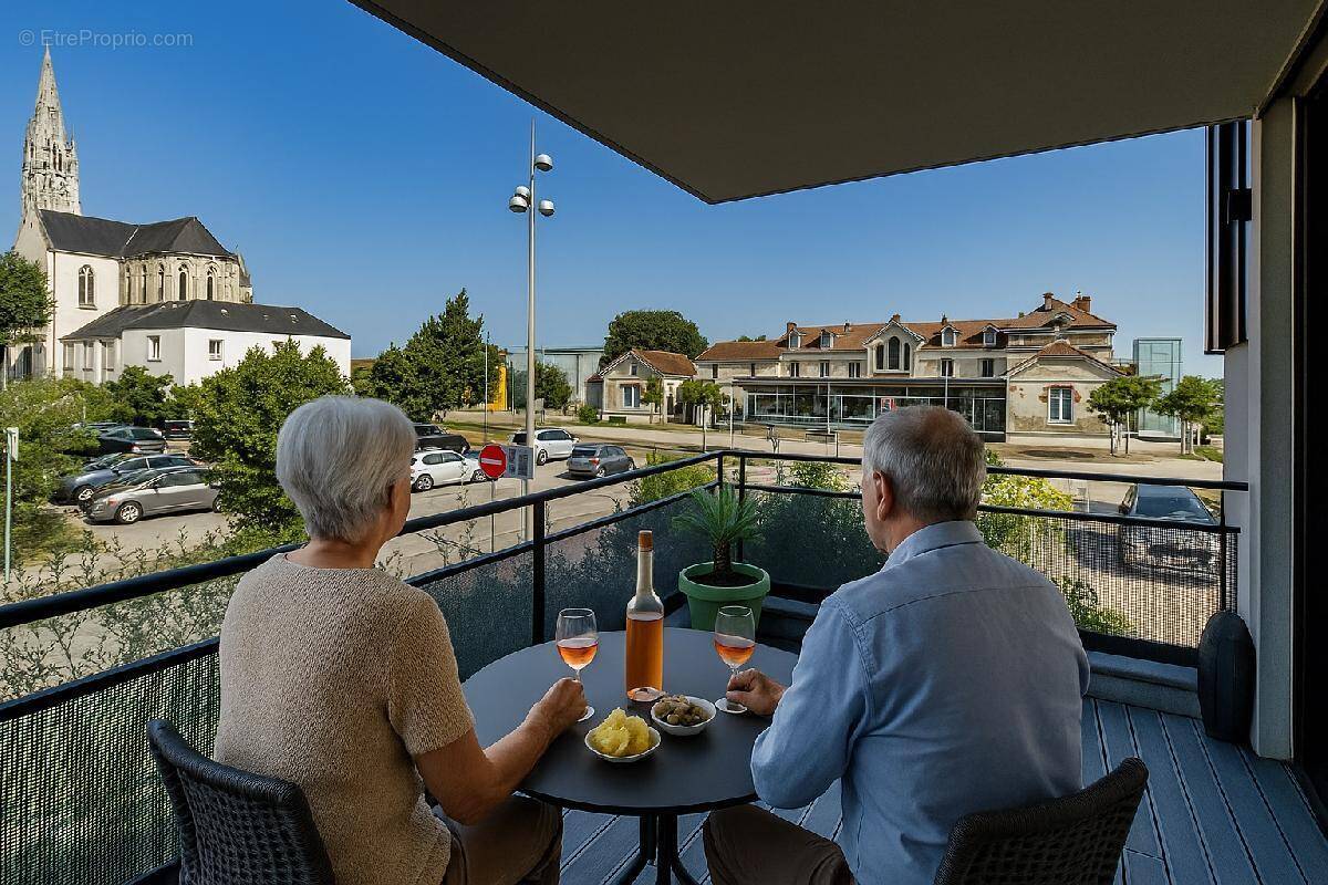Appartement à VERTOU