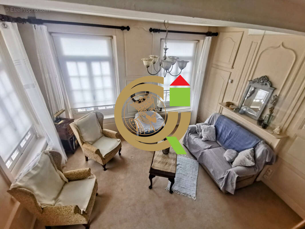 Appartement à HESDIN