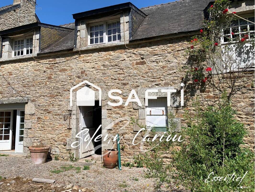 Photo 1 - Maison à BELZ