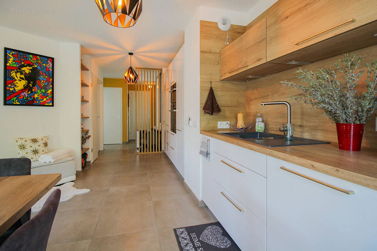 Appartement à AIX-LES-BAINS