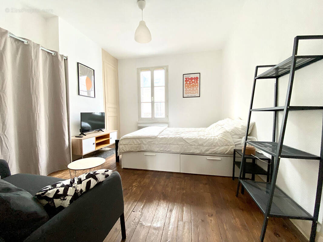 Appartement à TOURS