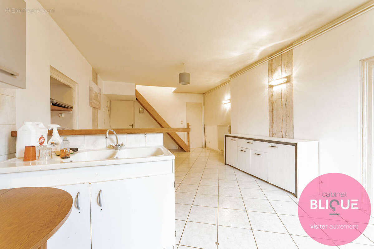 Appartement à LANEUVEVILLE-DEVANT-NANCY