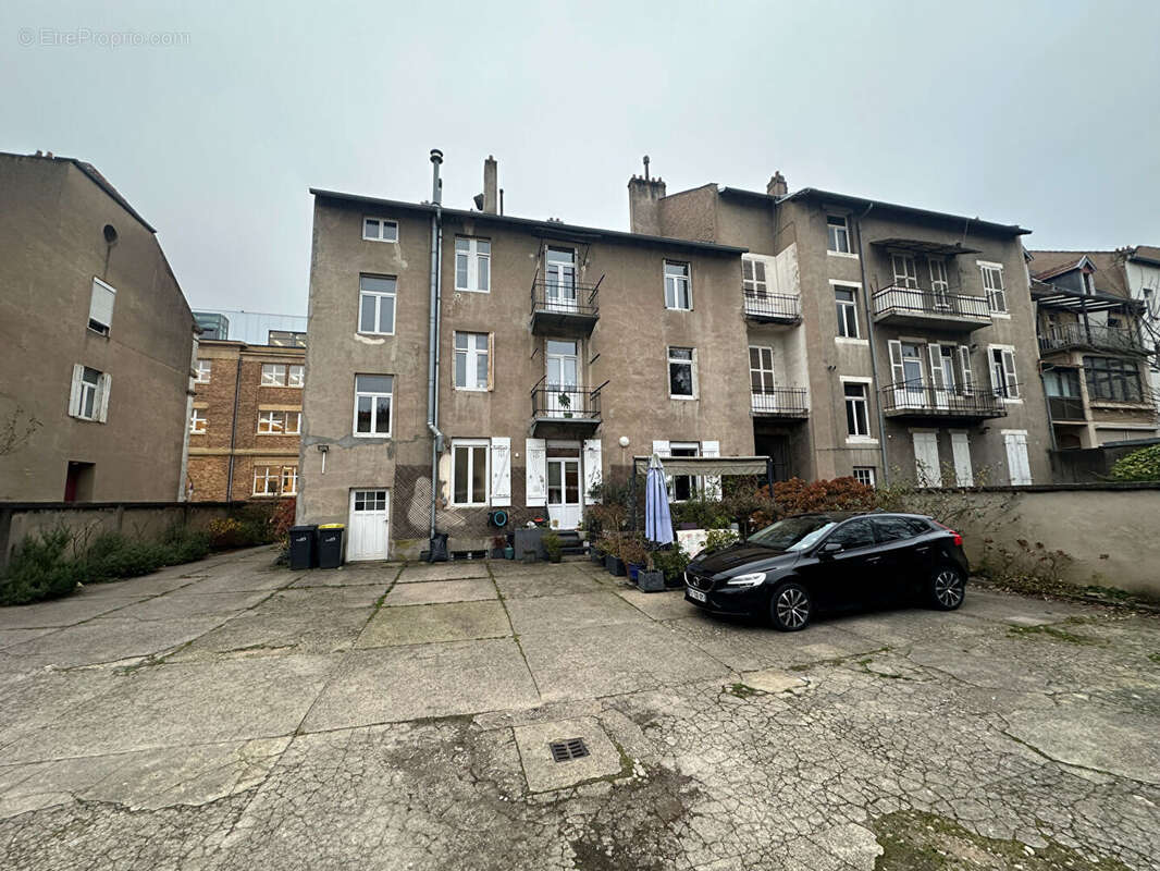Appartement à METZ