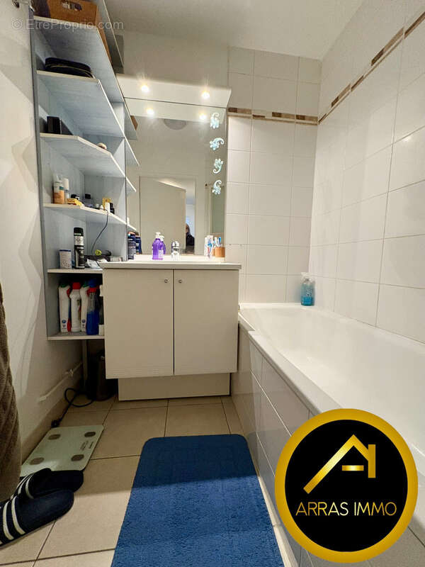 Appartement à SAINT-LAURENT-BLANGY