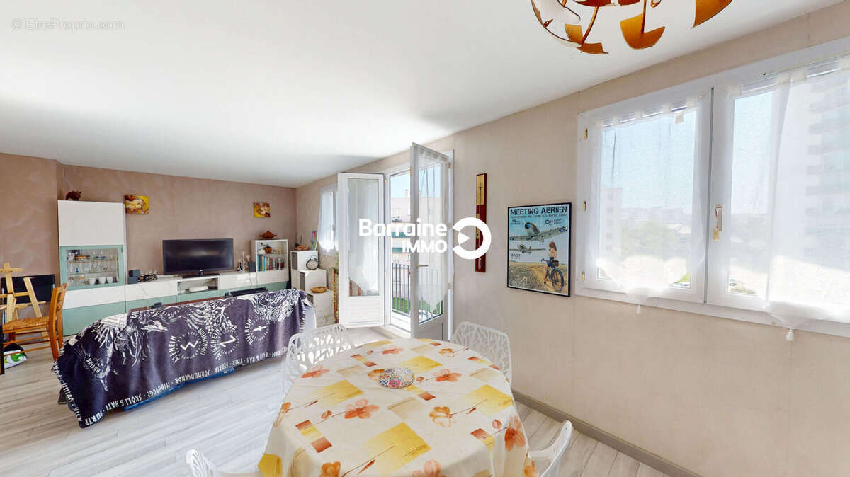 Appartement à BREST