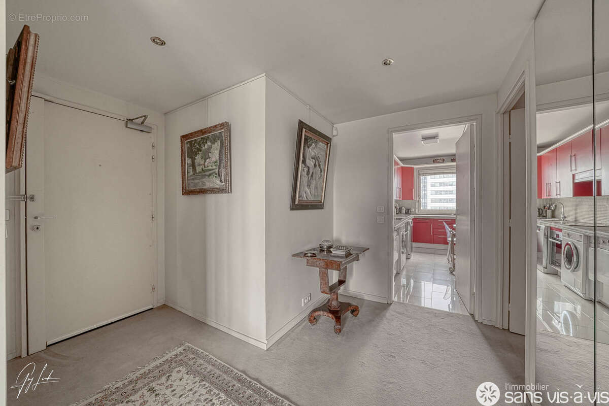 Appartement à PUTEAUX