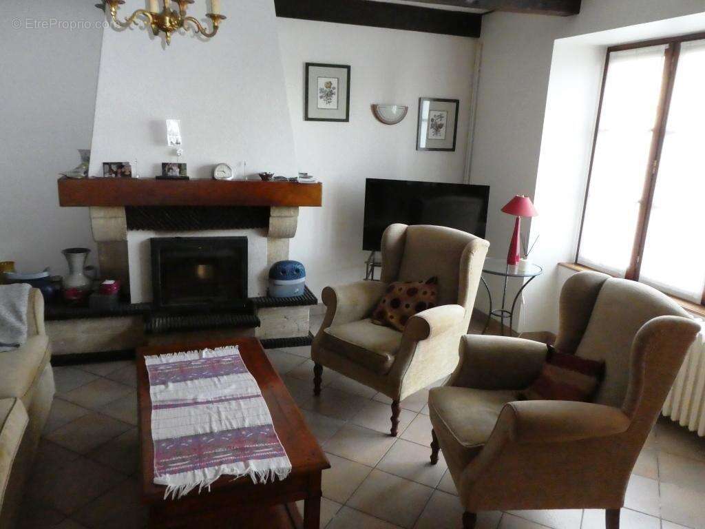 Maison à PLOERDUT