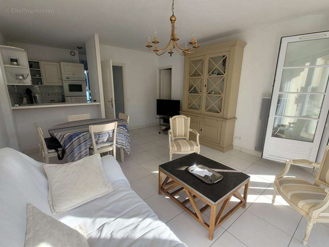 Appartement à LE TOUQUET-PARIS-PLAGE