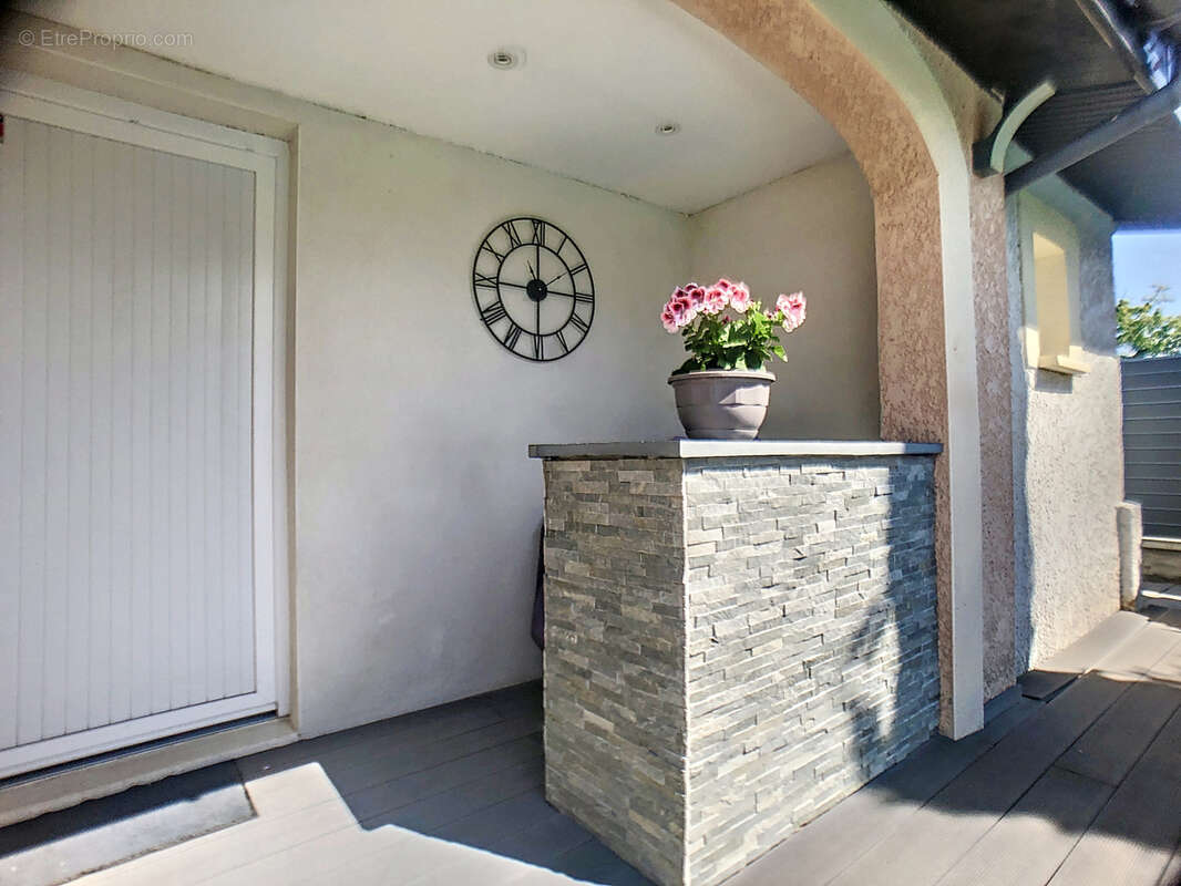 Maison à COMMUNAY