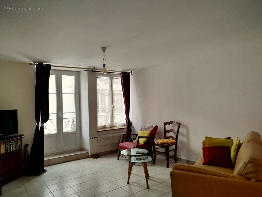 Maison à PLOMBIERES-LES-BAINS
