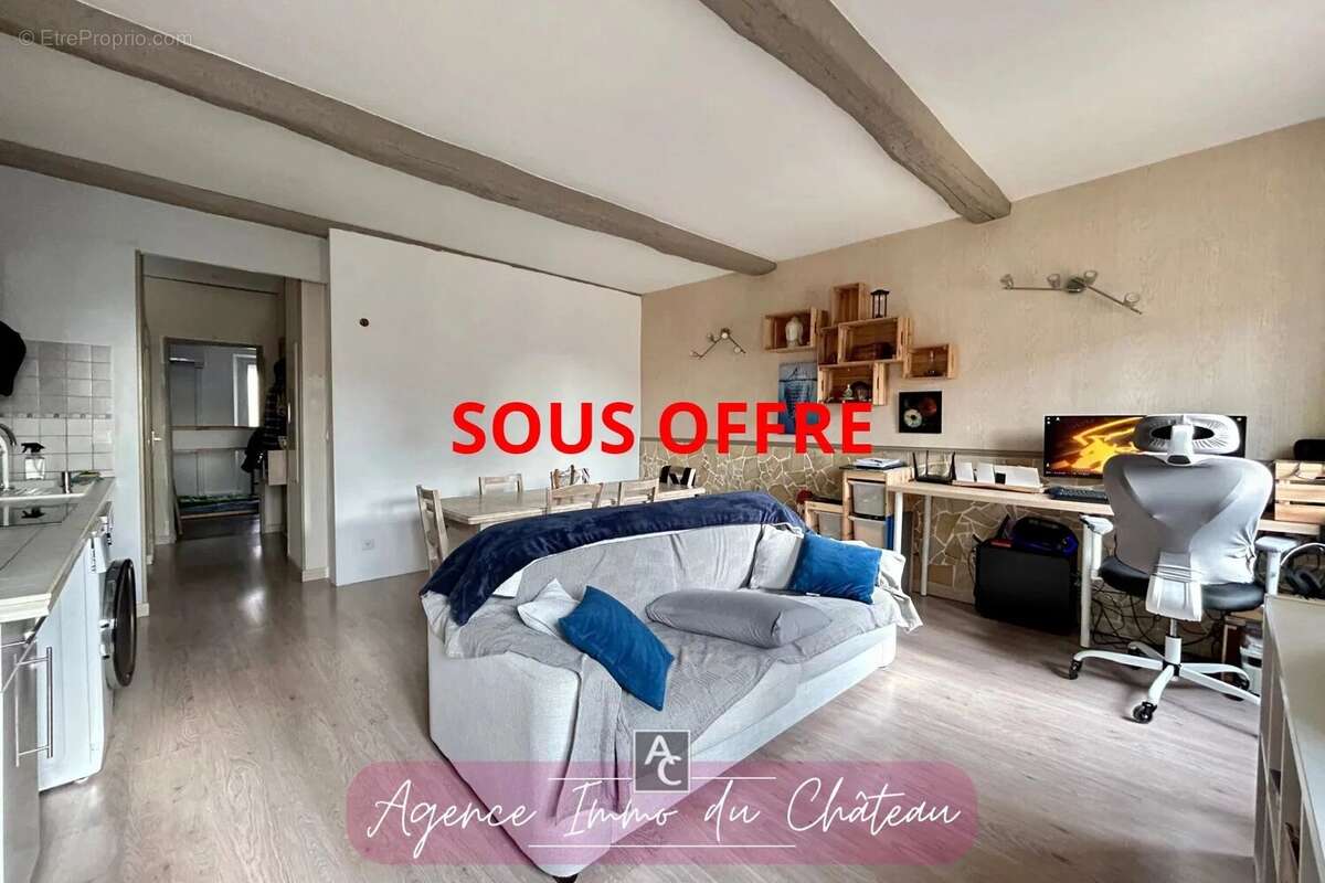 Appartement à PUGET-VILLE