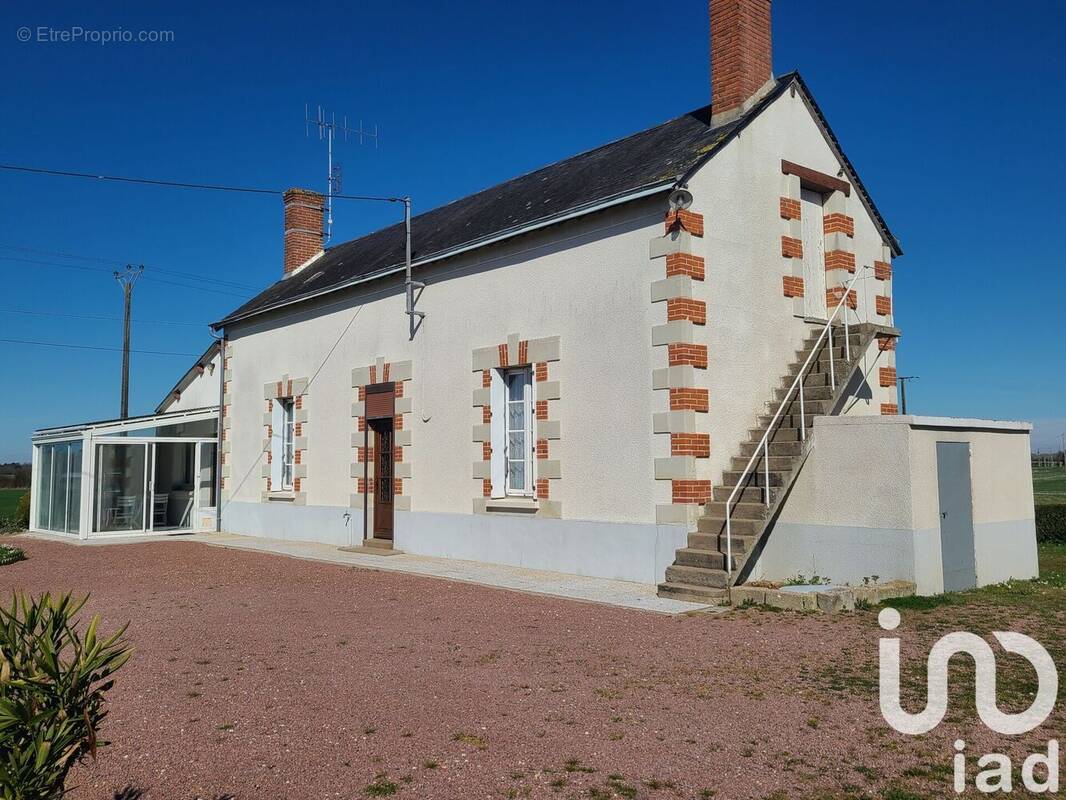 Photo 1 - Maison à VERNANTES