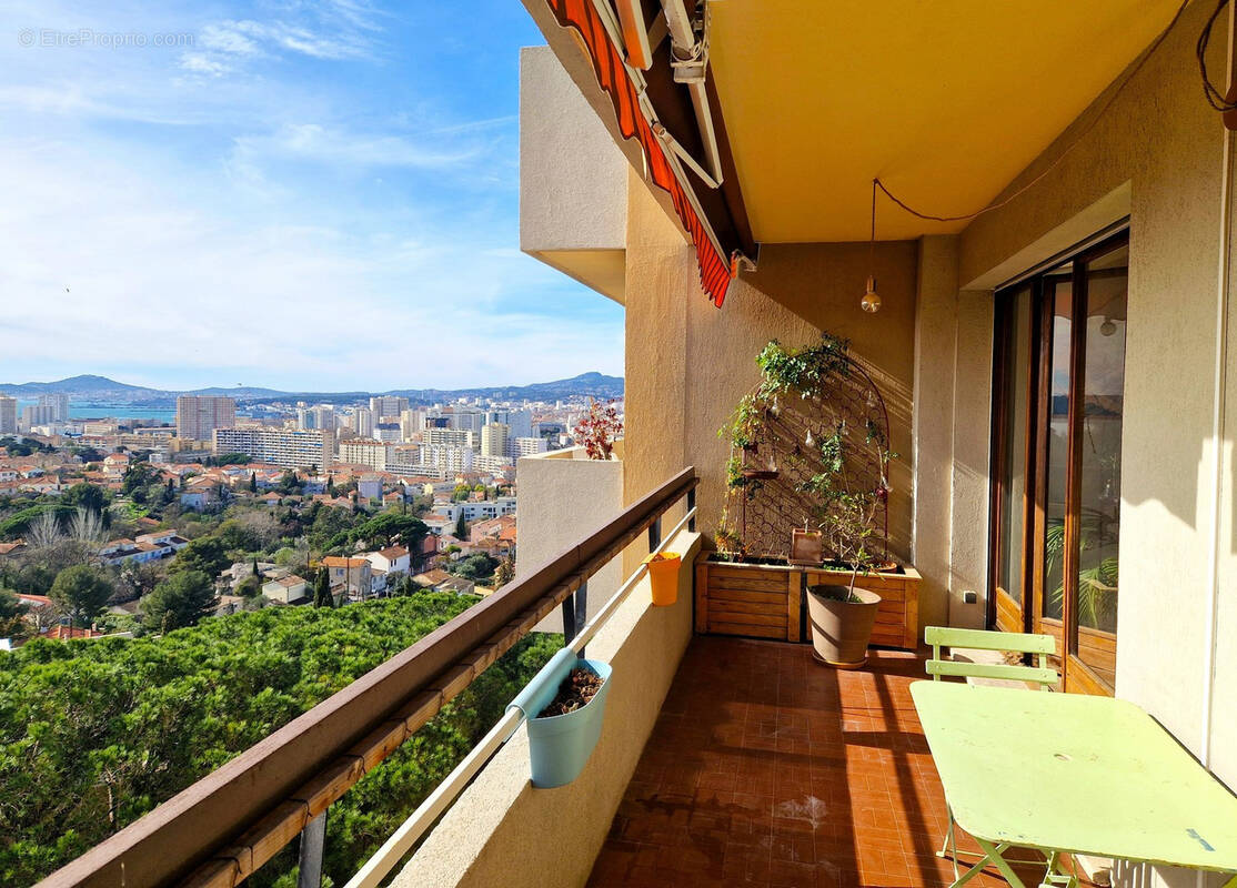Appartement à TOULON