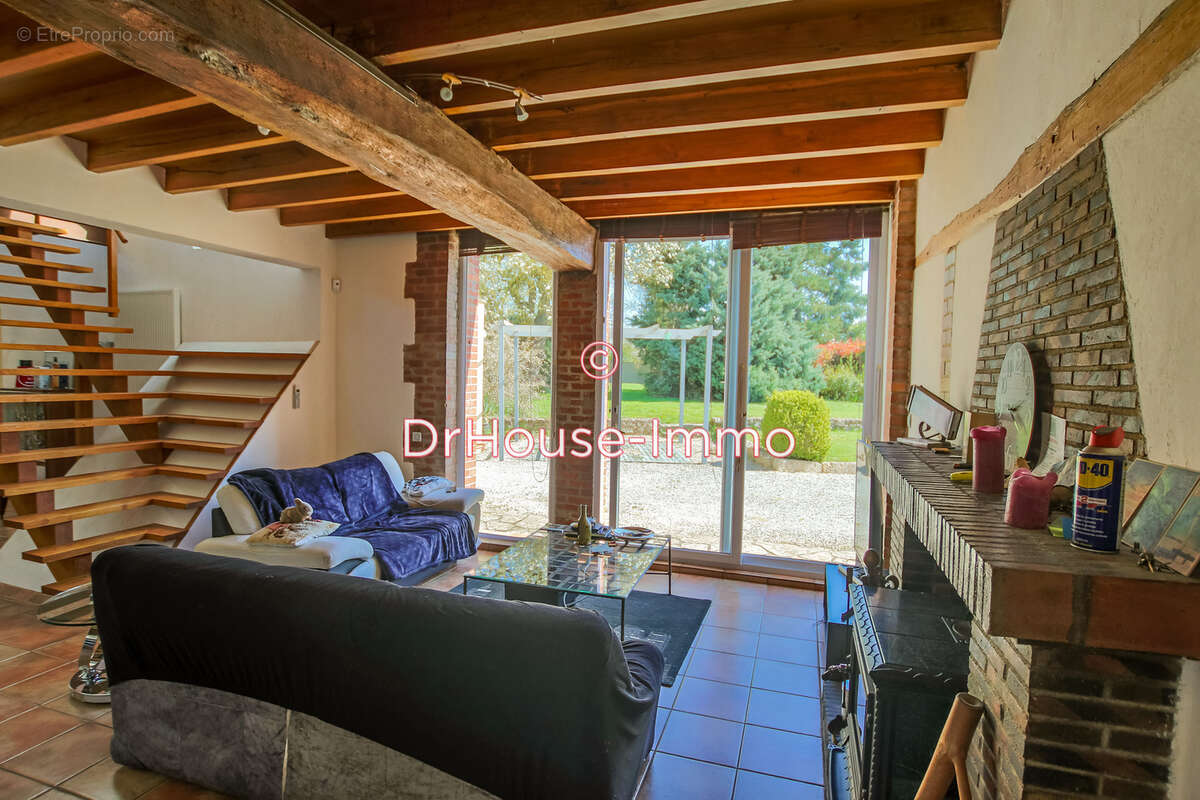 Maison à CORANCEZ