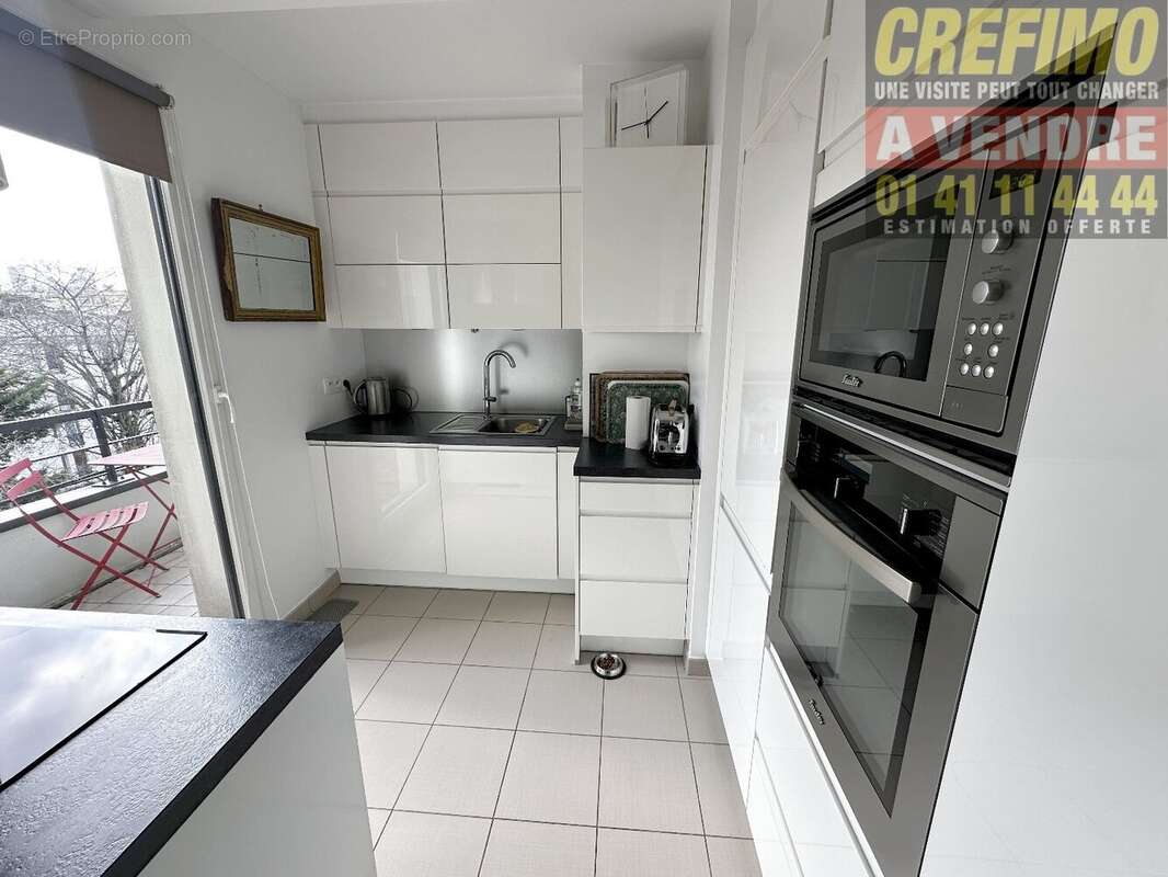 Appartement à ASNIERES-SUR-SEINE