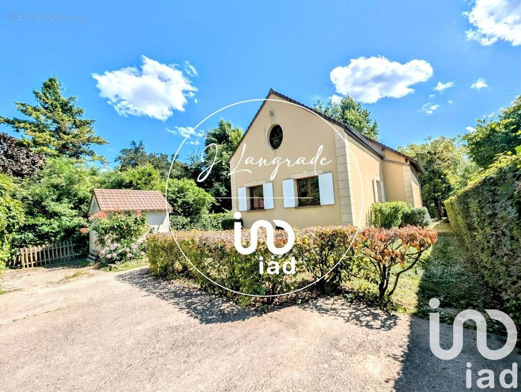 Photo 1 - Maison à AUVERS-SUR-OISE
