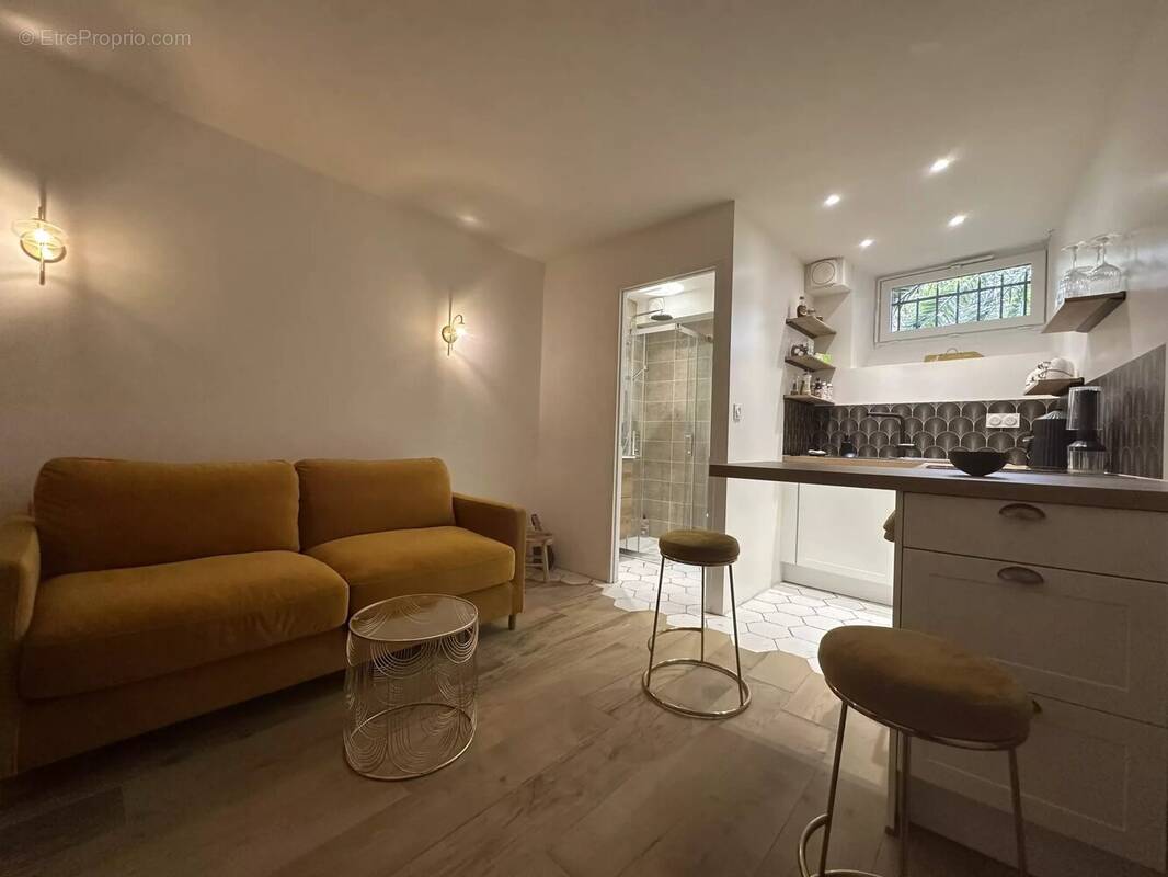 Appartement à BIARRITZ