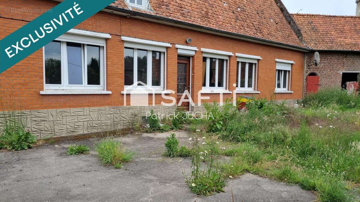 Photo 3 - Maison à HESDIN