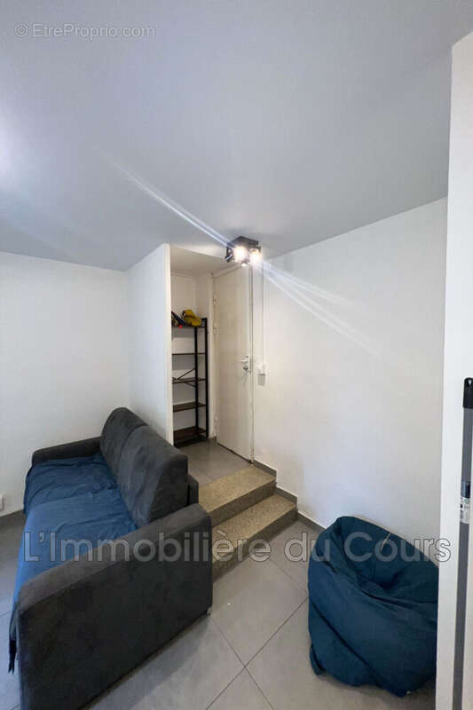 Appartement à MARSEILLE-10E