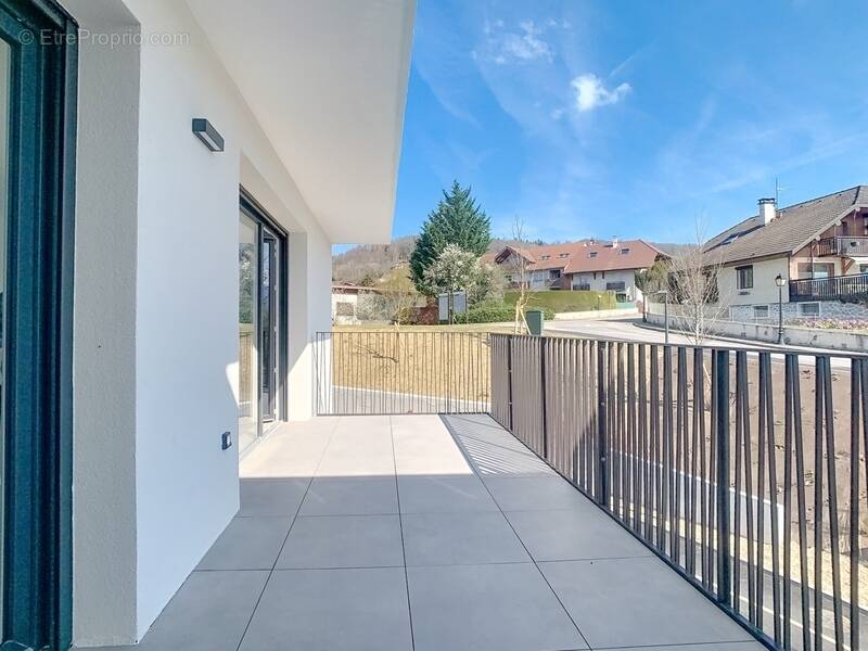 Appartement à EPAGNY