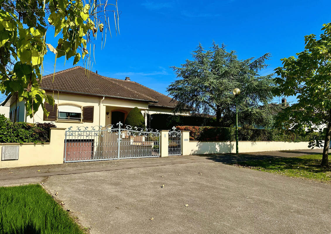 Maison à PFASTATT