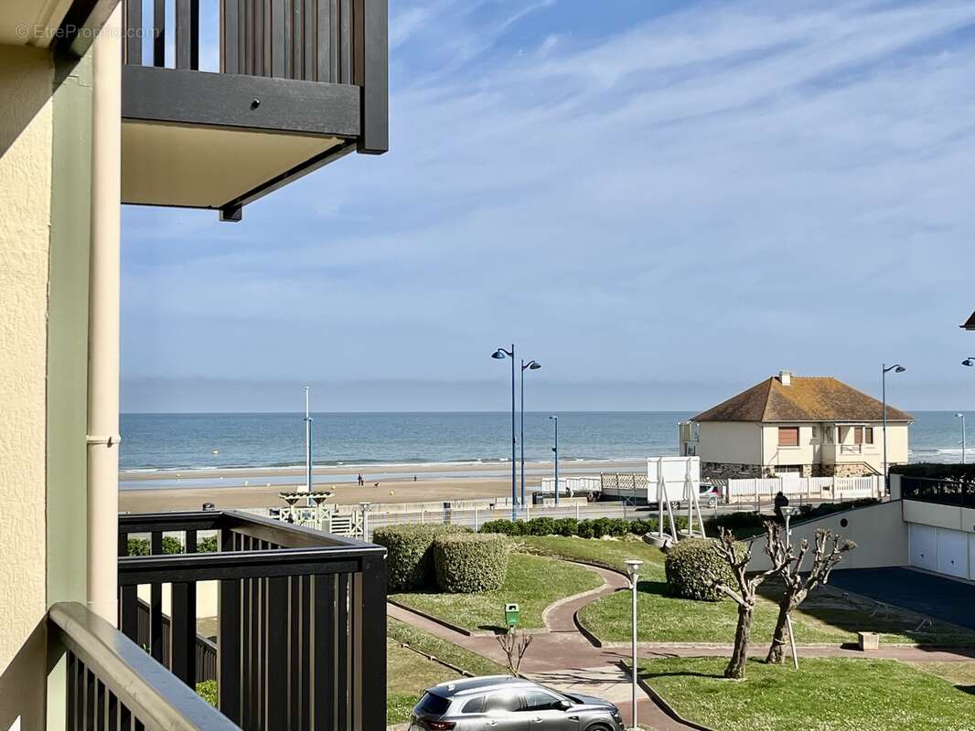 Appartement à VILLERS-SUR-MER