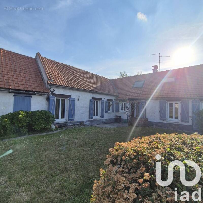 Photo 1 - Maison à LECELLES