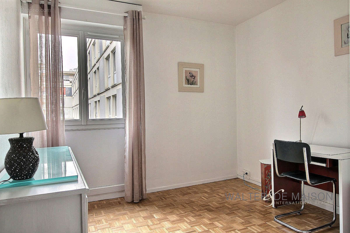 Appartement à SAINT-GRATIEN