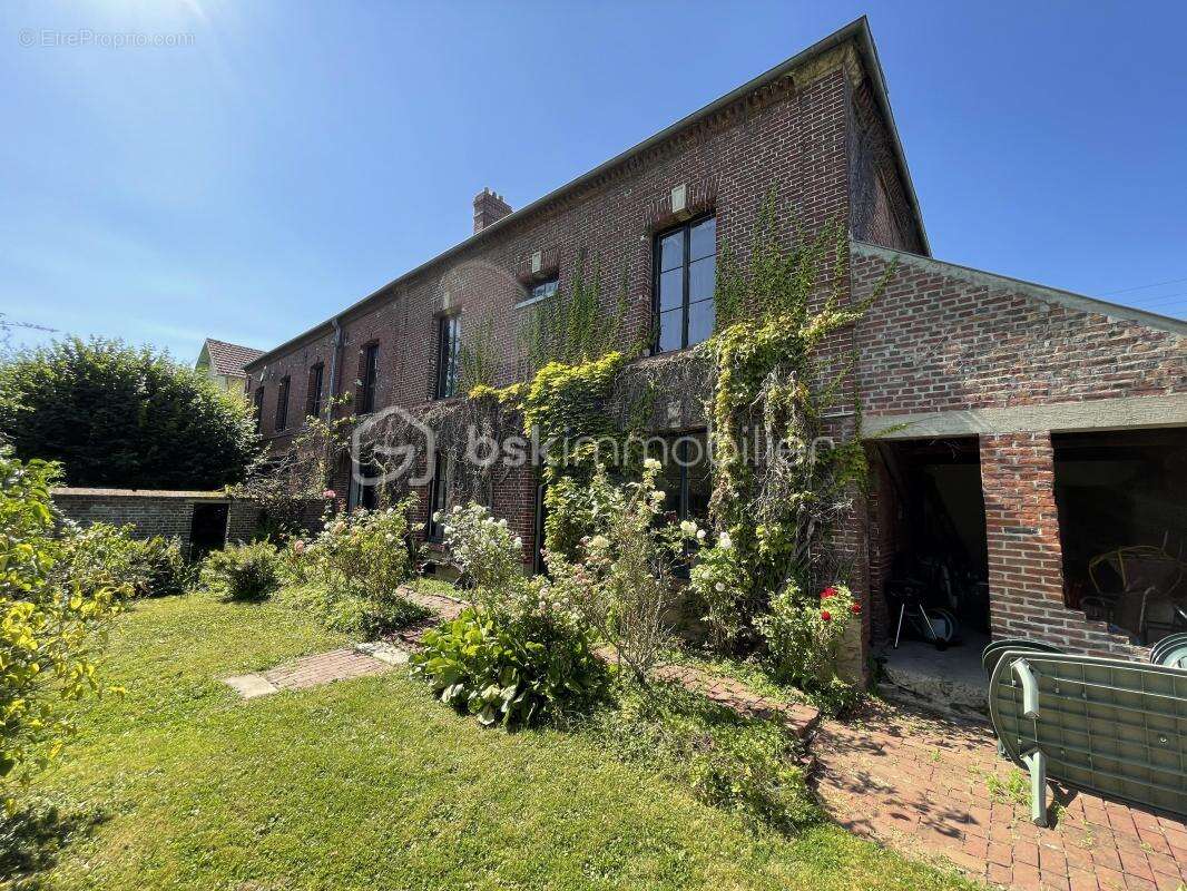 Maison à ANDEVILLE