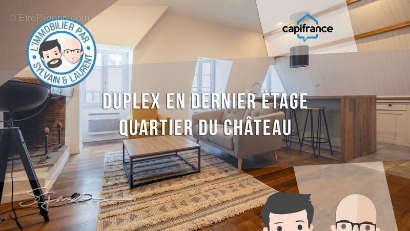 Appartement à PAU