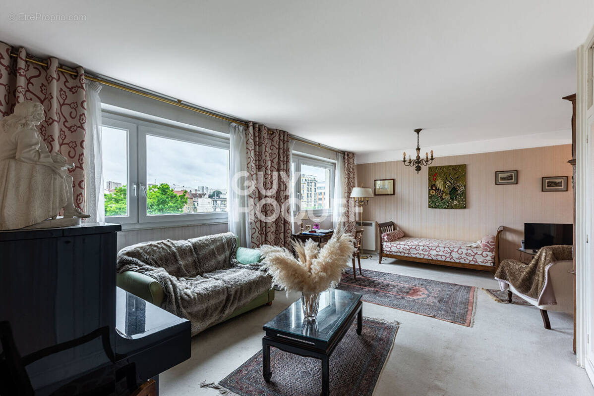 Appartement à VANVES