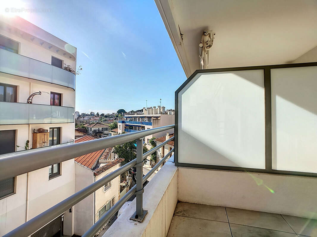 Appartement à ANTIBES