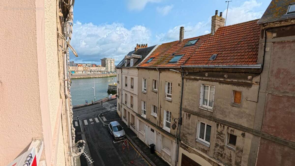 Appartement à DIEPPE